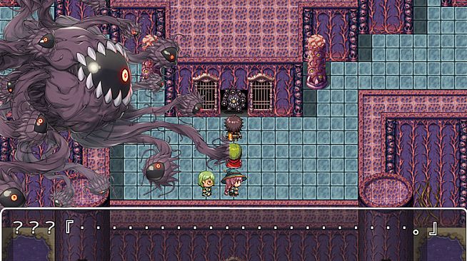 RPG Maker MZ - MV Monsters HIBIKI KATAKURA ver Vol 2
