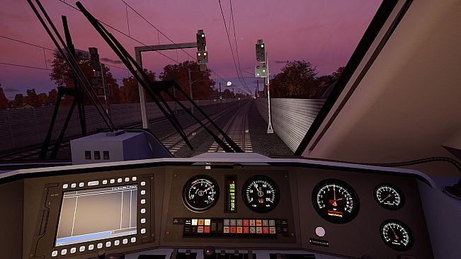 Train Sim World 7: Expert DB BR 101 & IC Steuerwagen Loco Add-On