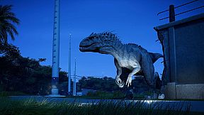 Jurassic World Evolution: Jurassic Park Edition