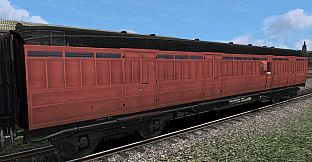 TS Marketplace: Gresley Coach Pack 02