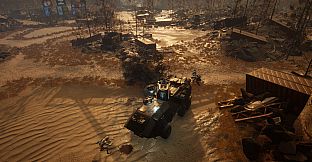 Red Solstice 2: Survivors - M.E.R.C.S.