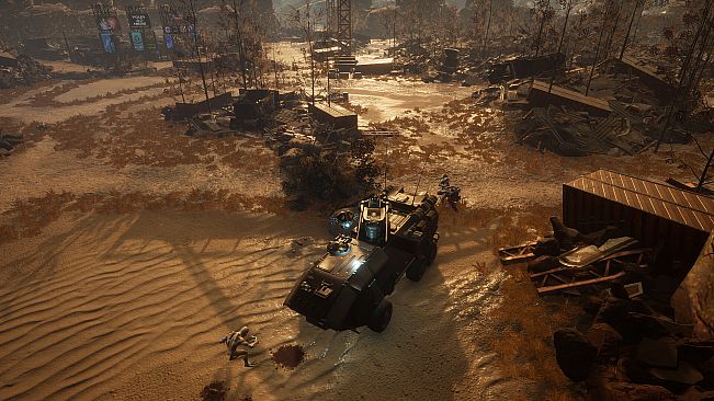 Red Solstice 2: Survivors - M.E.R.C.S.