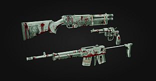 Strayed - Blood Money Skin Pack