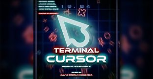 Terminal Cursor Soundtrack