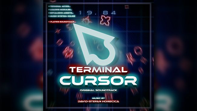 Terminal Cursor Soundtrack