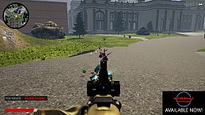 Battle Royale Bootcamp