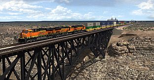 TS Marketplace: BNSF Scenario Pack 02