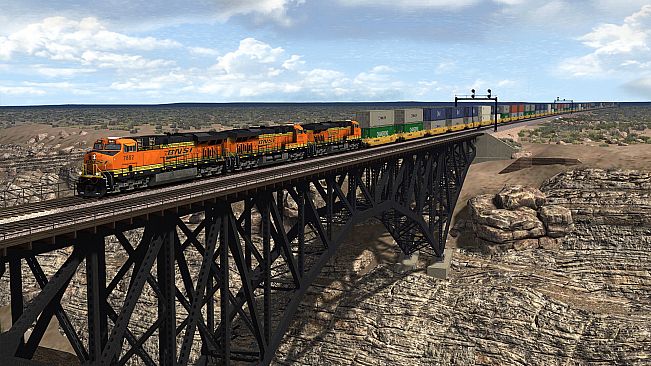 TS Marketplace: BNSF Scenario Pack 02