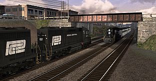 TS Marketplace: Boston & Albany Scenario Pack 01