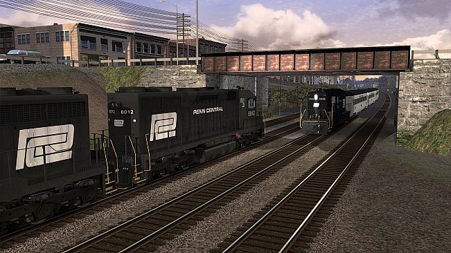 TS Marketplace: Boston & Albany Scenario Pack 01