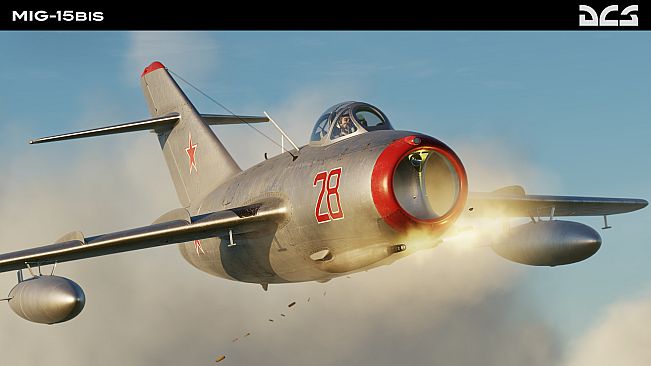 DCS: MiG-15Bis