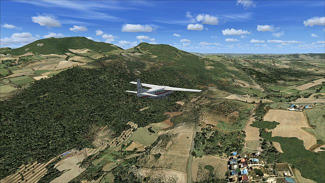 FSX Steam Edition: Toposim Southeast Asia