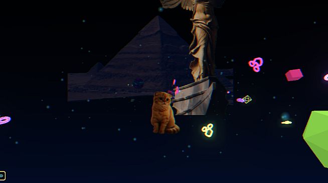 memu is space cat