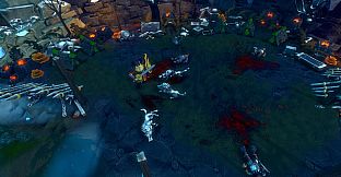 Dungeons 2 - A Game of Winter