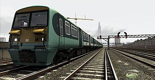 Train Simulator: South London Network Route Add-On