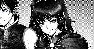 Parasite Black - Grim Days Manga Series