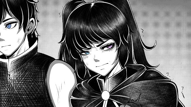 Parasite Black - Grim Days Manga Series