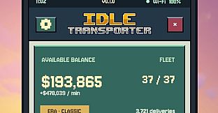 Idle Transporter