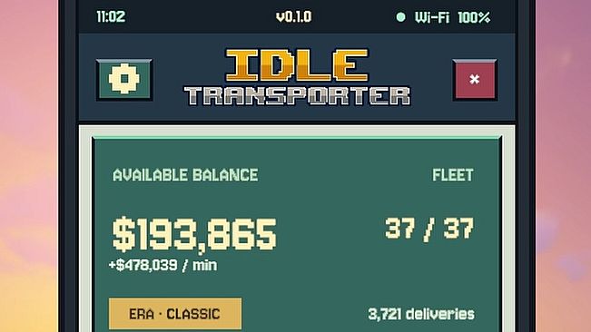 Idle Transporter