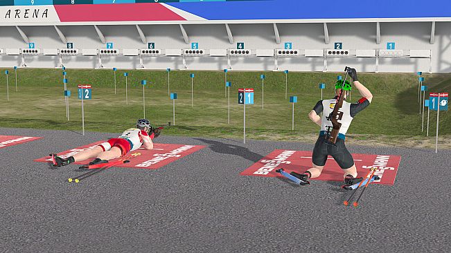 NGL Biathlon 2026 - Summer
