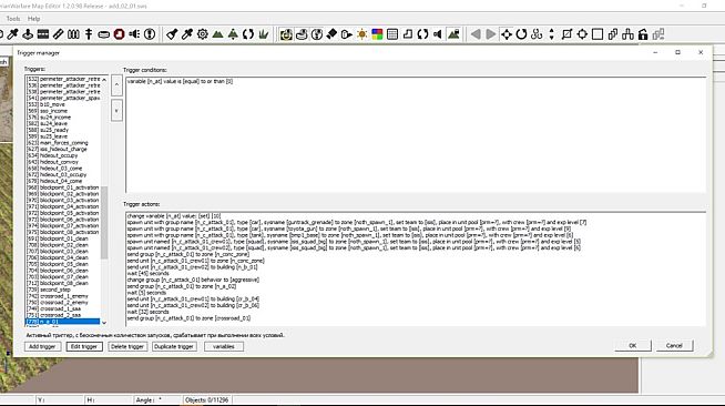 Syrian Warfare: Battlefields