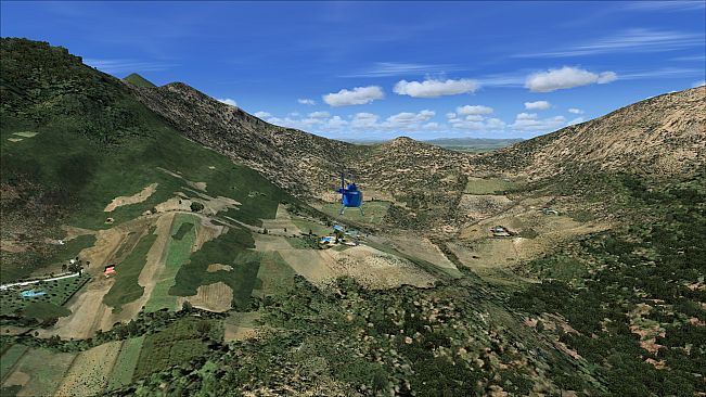 FSX Steam Edition: Toposim Southeast Asia