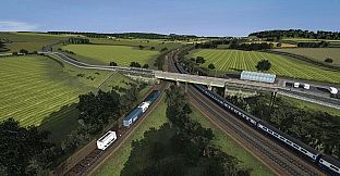 Trainz Plus DLC - ECML Edinburgh - Dundee