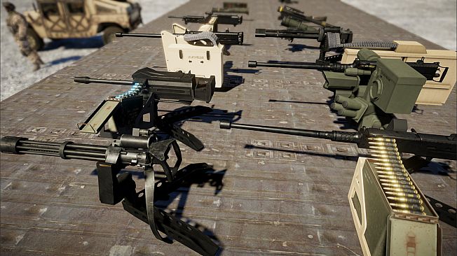 Hunting fields of Jackals