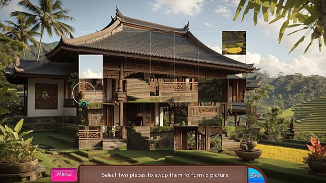 Destination Paradise