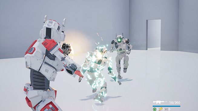 Freebot : Battle for FreeWeb