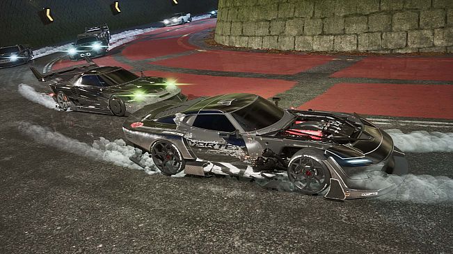 Screamer - Chromed Style Pack