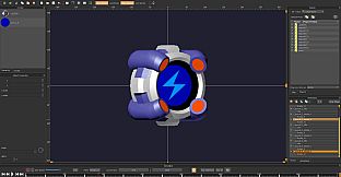 Spriter: Radius-Wing SHMUP Animated Art Pack