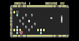 Krakout (C64/CPC/Spectrum)