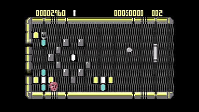 Krakout (C64/CPC/Spectrum)