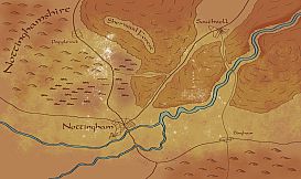 Robin Hood: Shadow of Nottingham