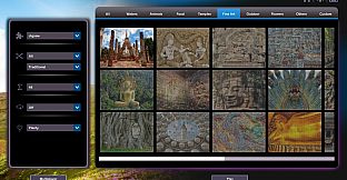 Let's Play Jigsaw Puzzles: Thailand and Cambodia