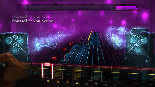 Rocksmith 2014 Edition – Remastered – Night Ranger Song Pack