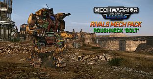 MechWarrior Online - Rivals Mech Pack