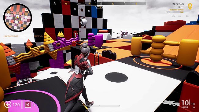 Anarchy Legends Online