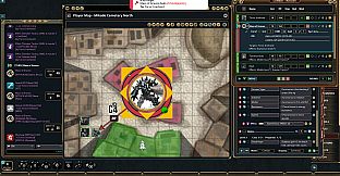 Fantasy Grounds - Pathfinder RPG - Jade Regent Adventure Path (6 of 6) - The Empty Throne