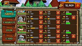 Epic battles within 5 seconds!