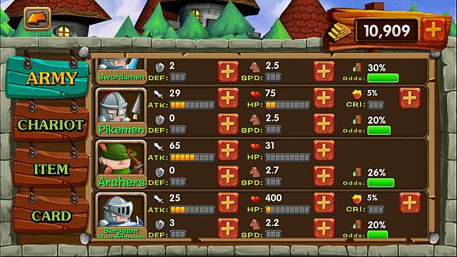 Epic battles within 5 seconds!