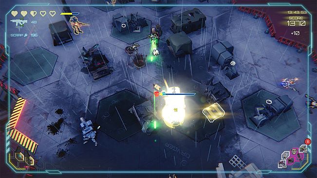 Danger Scavenger AR - Tilt Five Edition