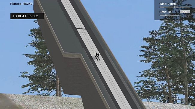 Ski Jumping Simulator