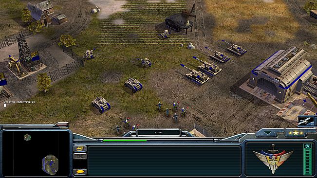 Command & Conquer Generals Zero Hour