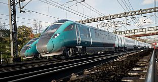Train Sim World 6: West Coast Main Line Trent Valley: Milton Keynes - Crewe Route Add-On