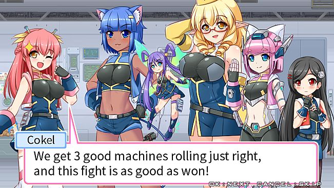 Armored Lab Force VULVEHICLES