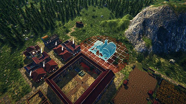 Roman Triumph: Survival City Builder