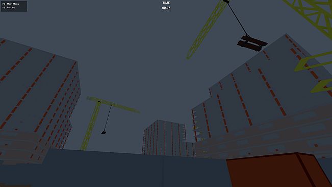 Escape The Construction Site