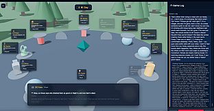 Mentiss Werewolf: Human vs AI